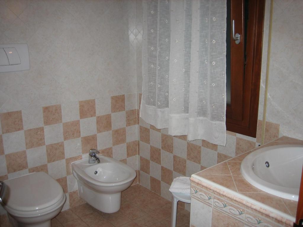 Casa Gaia Hotell Campalto Eksteriør bilde