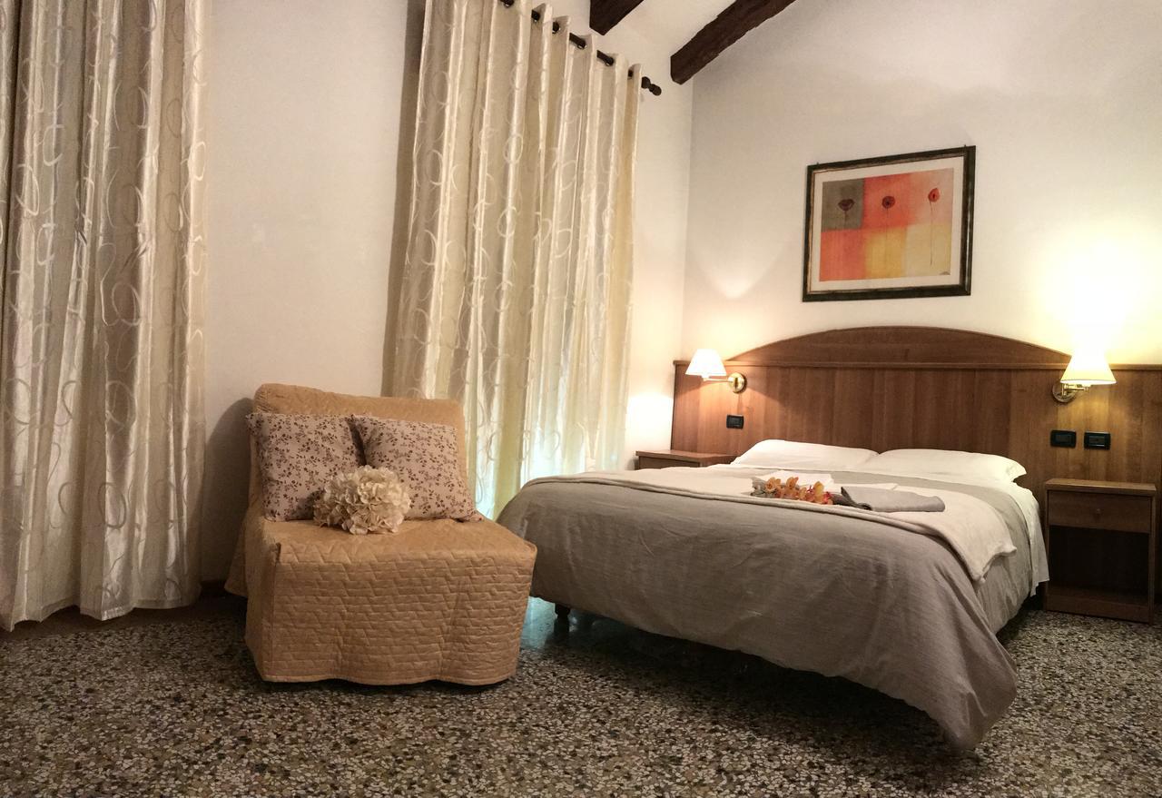Casa Gaia Hotell Campalto Eksteriør bilde