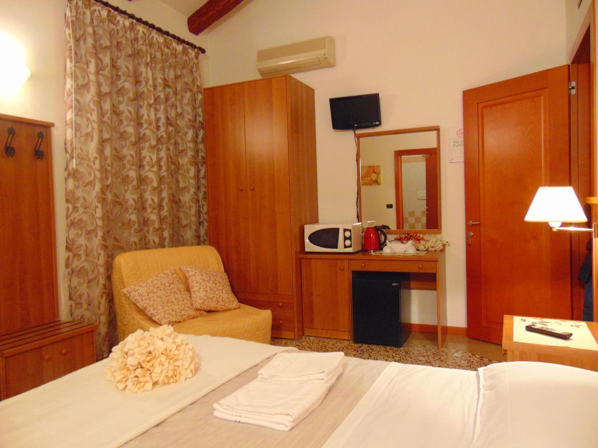 Casa Gaia Hotell Campalto Eksteriør bilde