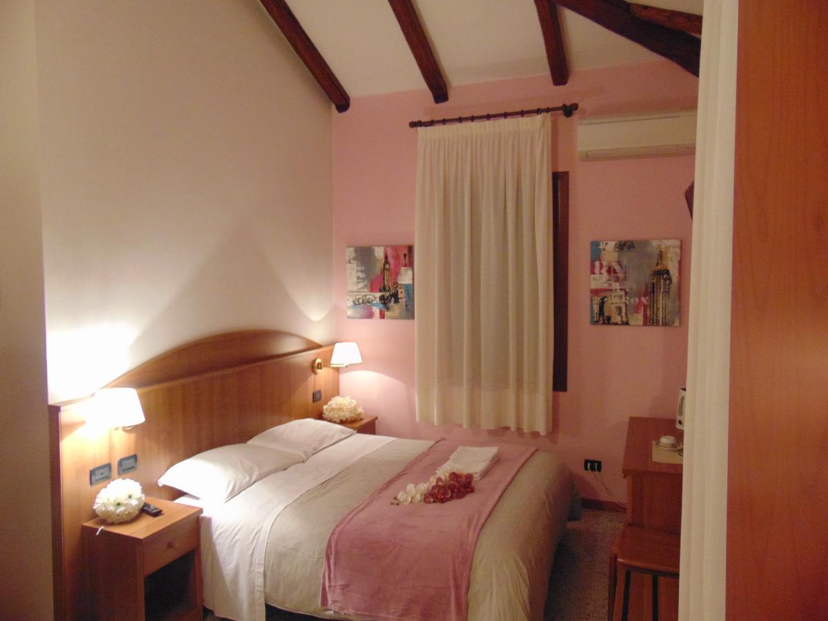 Casa Gaia Hotell Campalto Eksteriør bilde