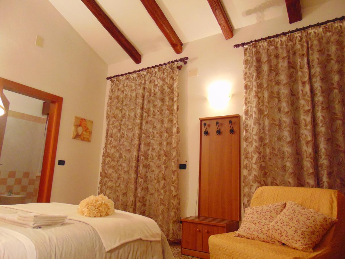 Casa Gaia Hotell Campalto Eksteriør bilde