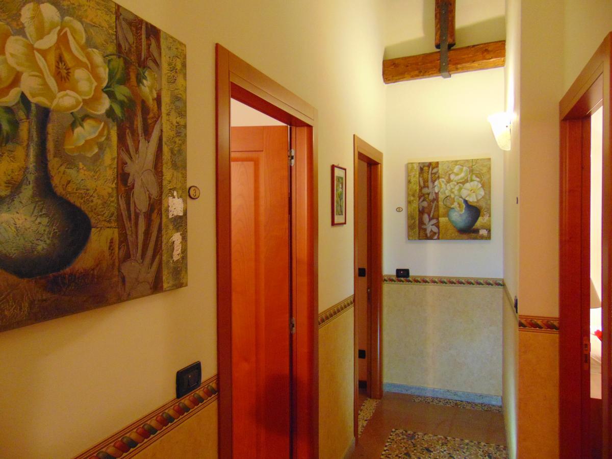 Casa Gaia Hotell Campalto Eksteriør bilde